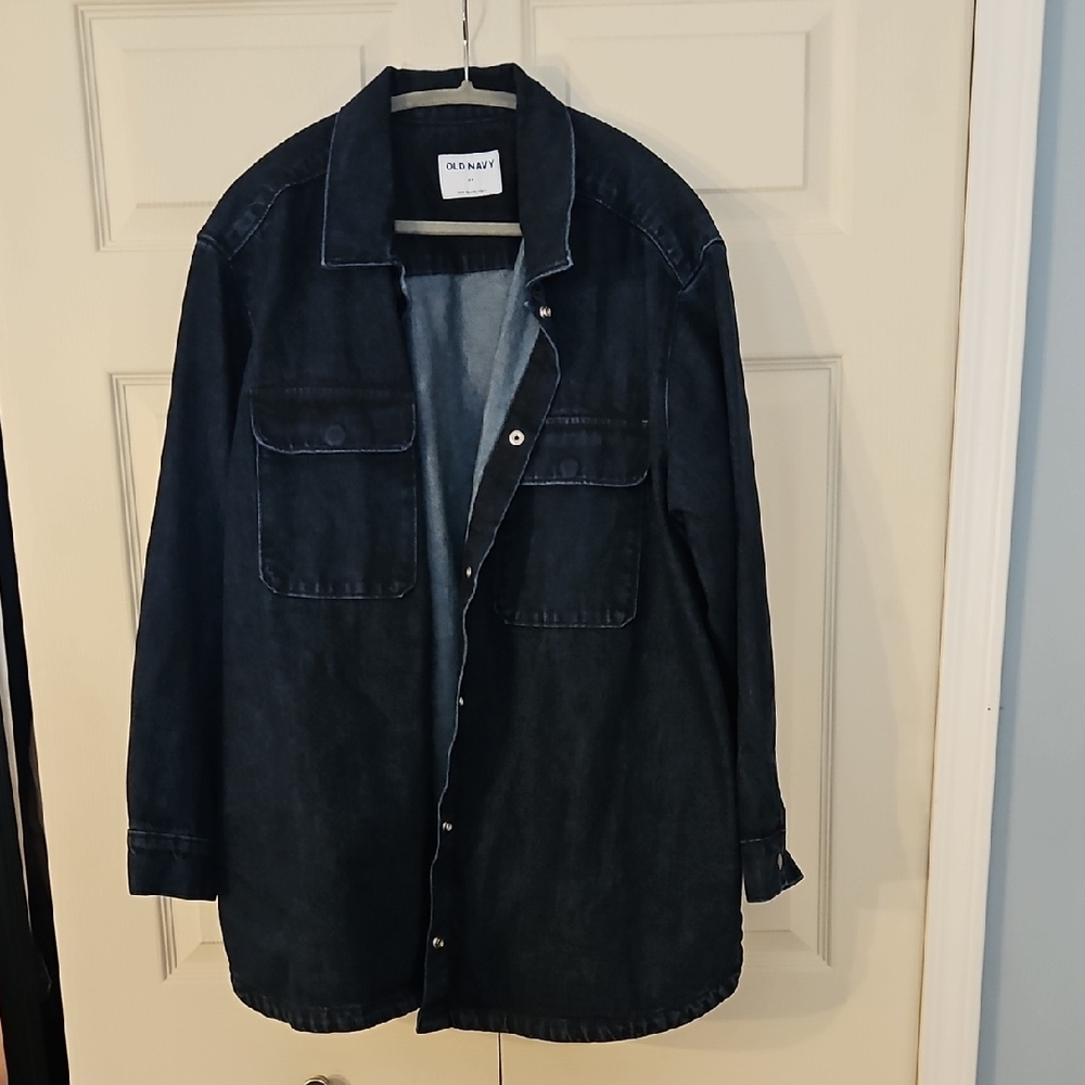 Old Navy Button Up